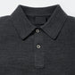 TECH KNIT POLO L/S Brewed Protein 10/24 PRE-ORDER