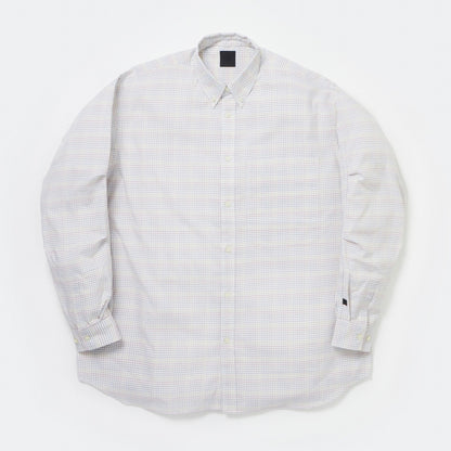 TECH BUTTON DOWN SHIRT L/S TATTERSALL