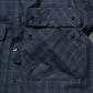 TECH SPORTS OPEN COLLAR SHIRT L/S NOVA CHECK