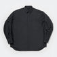 TECH REGULAR COLLAR SHIRT L/S SOLID