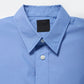 TECH REGULAR COLLAR SHIRT L/S SOLID