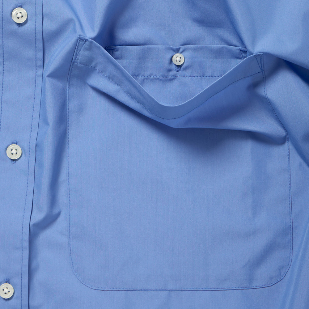 DAIWA PIER39 (Daiwa Pier39) Tech Regular Collar Shirt L/S Solid BE