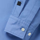 TECH REGULAR COLLAR SHIRT L/S SOLID
