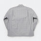 TECH SPORTS OPEN COLLAR SHIRT L/S GREN PLAID