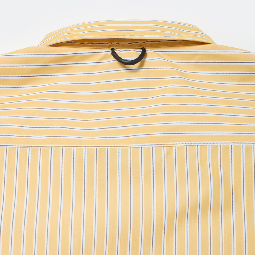 TECH REGULAR COLLAR SHIRT L/S STRIPE 7/25pre-sale
