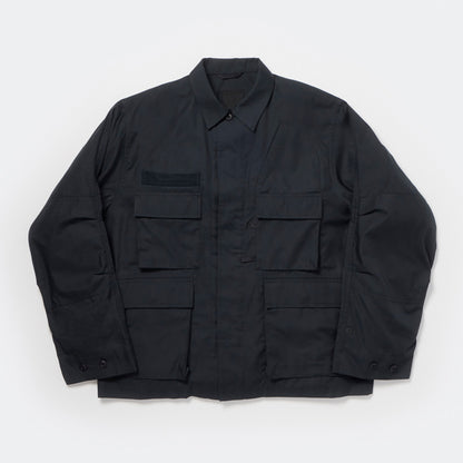 TECH MULTI FISHING POCKET MIL BDU SHIRT L/S