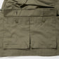 TECH MULTI FISHING POCKET MIL BDU SHIRT L/S