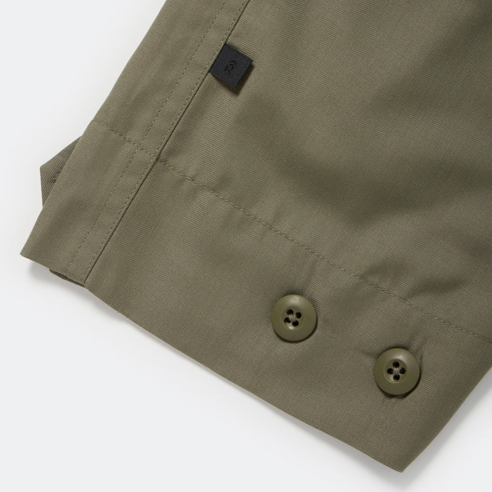 TECH MULTI FISHING POCKET MIL BDU SHIRT L/S