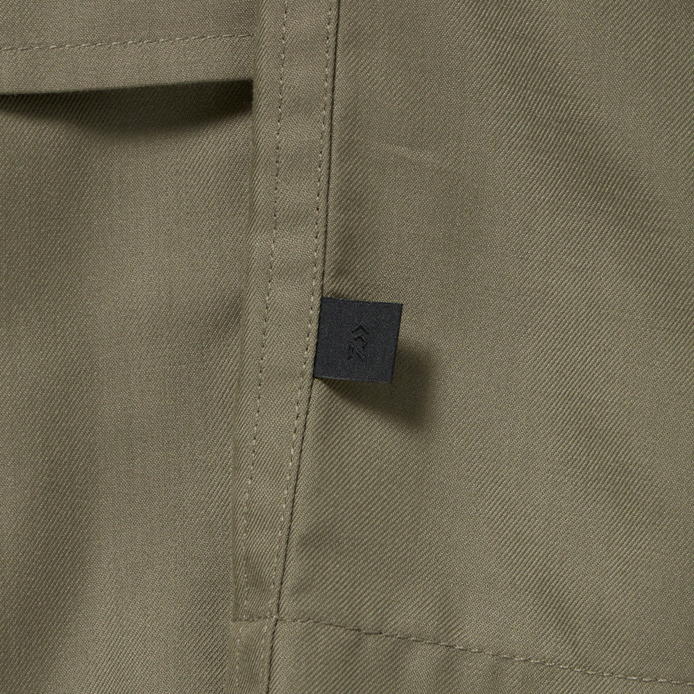 TECH MULTI FISHING POCKET MIL BDU SHIRT L/S