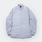 TECH BUTTON DOWN SHIRTS L/S STRIPE
