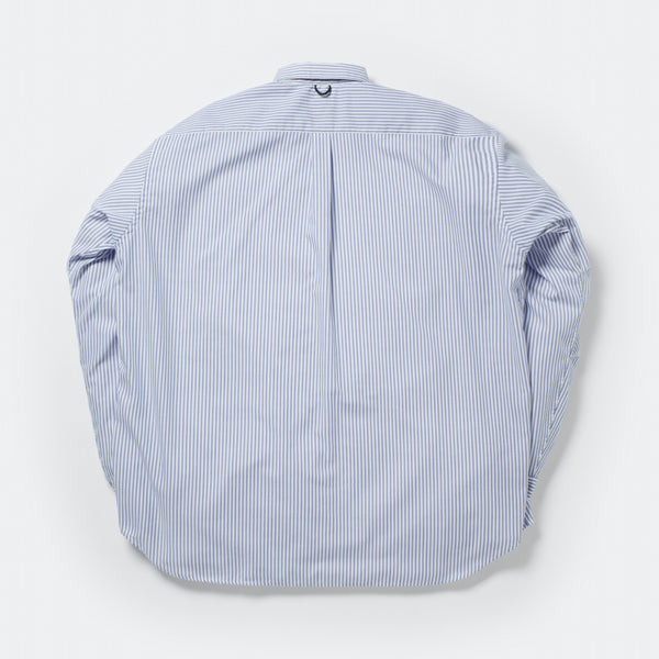 TECH BUTTON DOWN SHIRTS L/S STRIPE