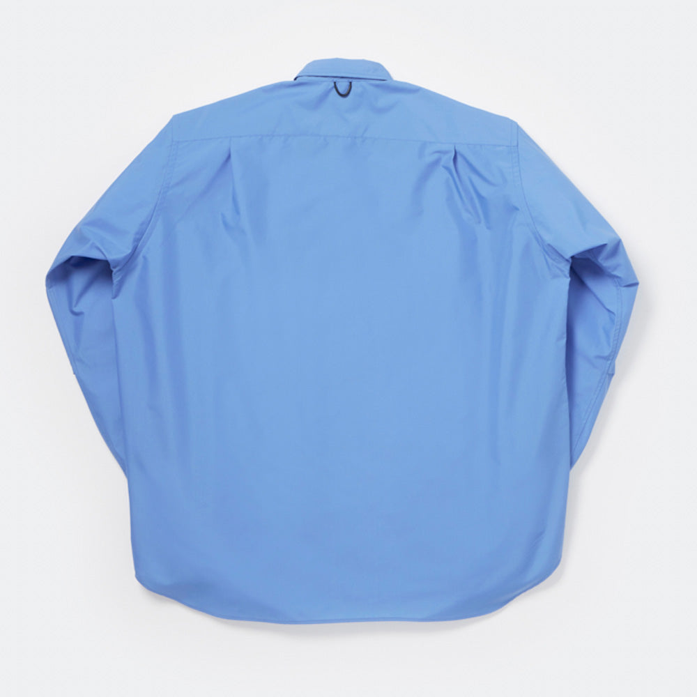 DAIWA PIER39 (ダイワピア39) TECH REGULAR COLLAR SHIRT L/S SOLID BE
