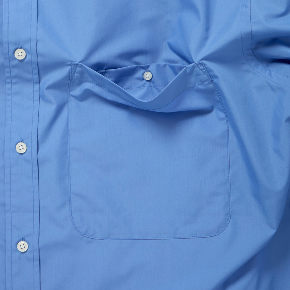 DAIWA PIER39 (ダイワピア39) TECH REGULAR COLLAR SHIRT L/S SOLID BE