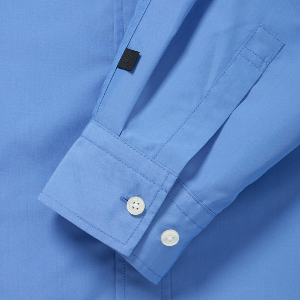 DAIWA PIER39 (ダイワピア39) TECH REGULAR COLLAR SHIRT L/S SOLID BE