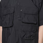 Tech Multi Tool Pocket Shirt, Short Sleeve, Solid, 26ssmae