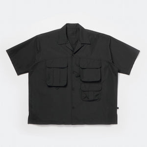 カラー: BLACK / S