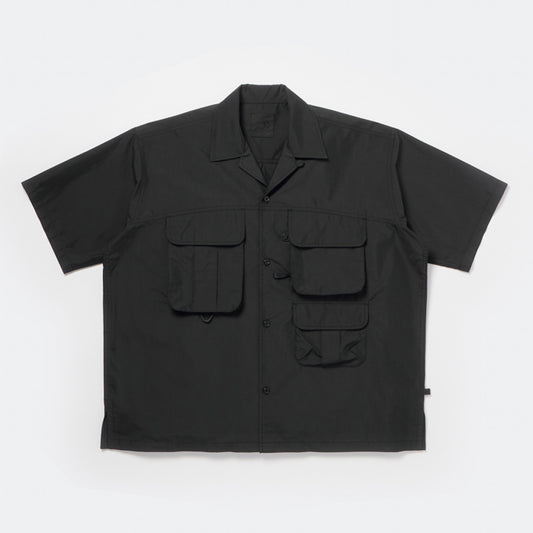 TECH MULTI TOOL POCKET SHIRT S/S SOLID