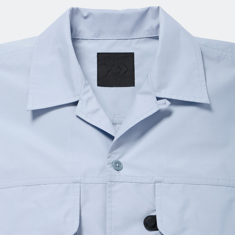 Tech Multi Tool Pocket Shirt, Short Sleeve, Solid, 26ssmae