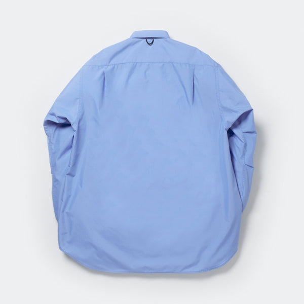 TECH REGULAR COLLAR SHIRTS L/S