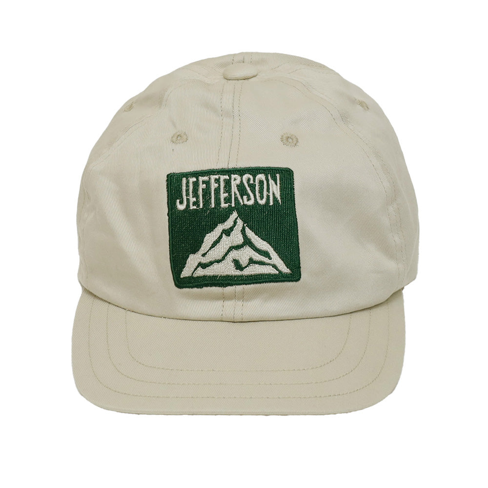 JEFFERSON CAP designed by Yachiyo Katsuyama