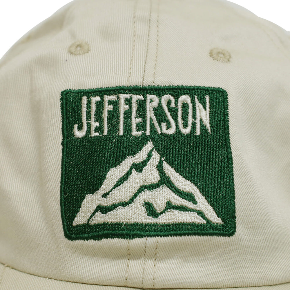 JEFFERSON CAP designed by Yachiyo Katsuyama