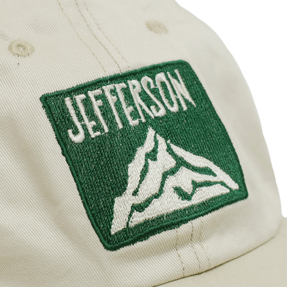 JEFFERSON CAP designed by Yachiyo Katsuyama