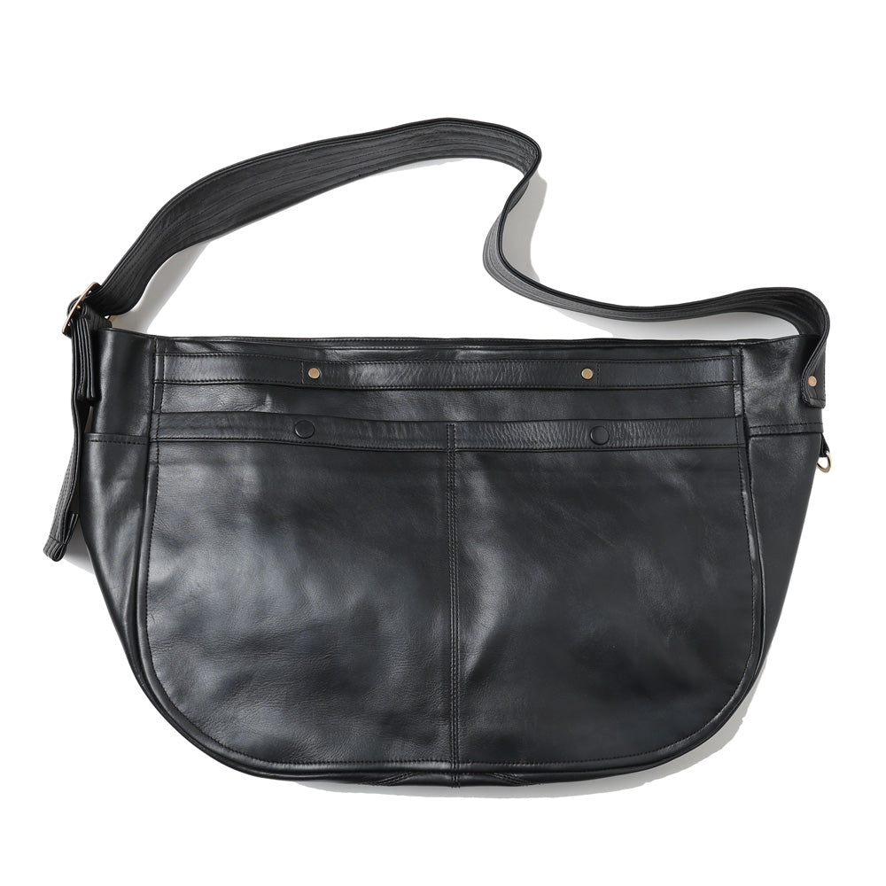 CCU (シーシーユー) NEW NEWSPAPER BAG L BG-40-C-COW-5 (BG-40-C-COW 