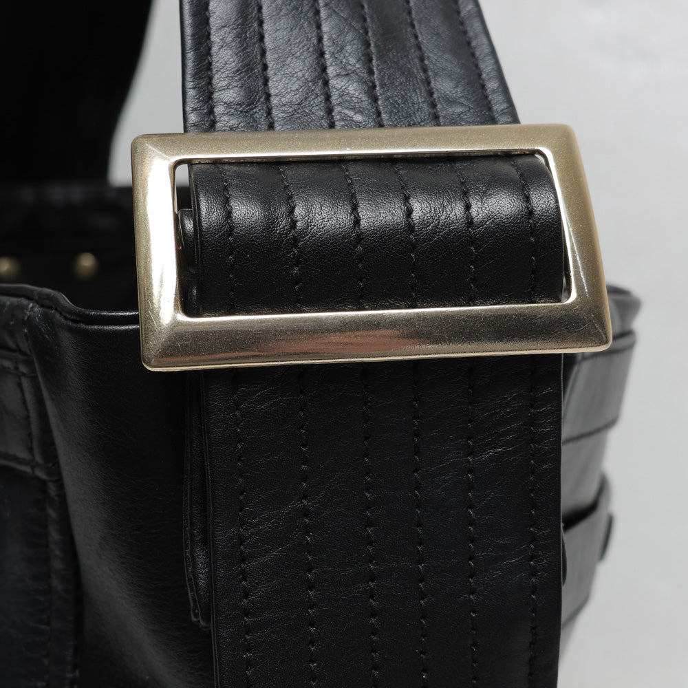 CCU (シーシーユー) NEW NEWSPAPER BAG L BG-40-C-COW-5 (BG-40-C-COW