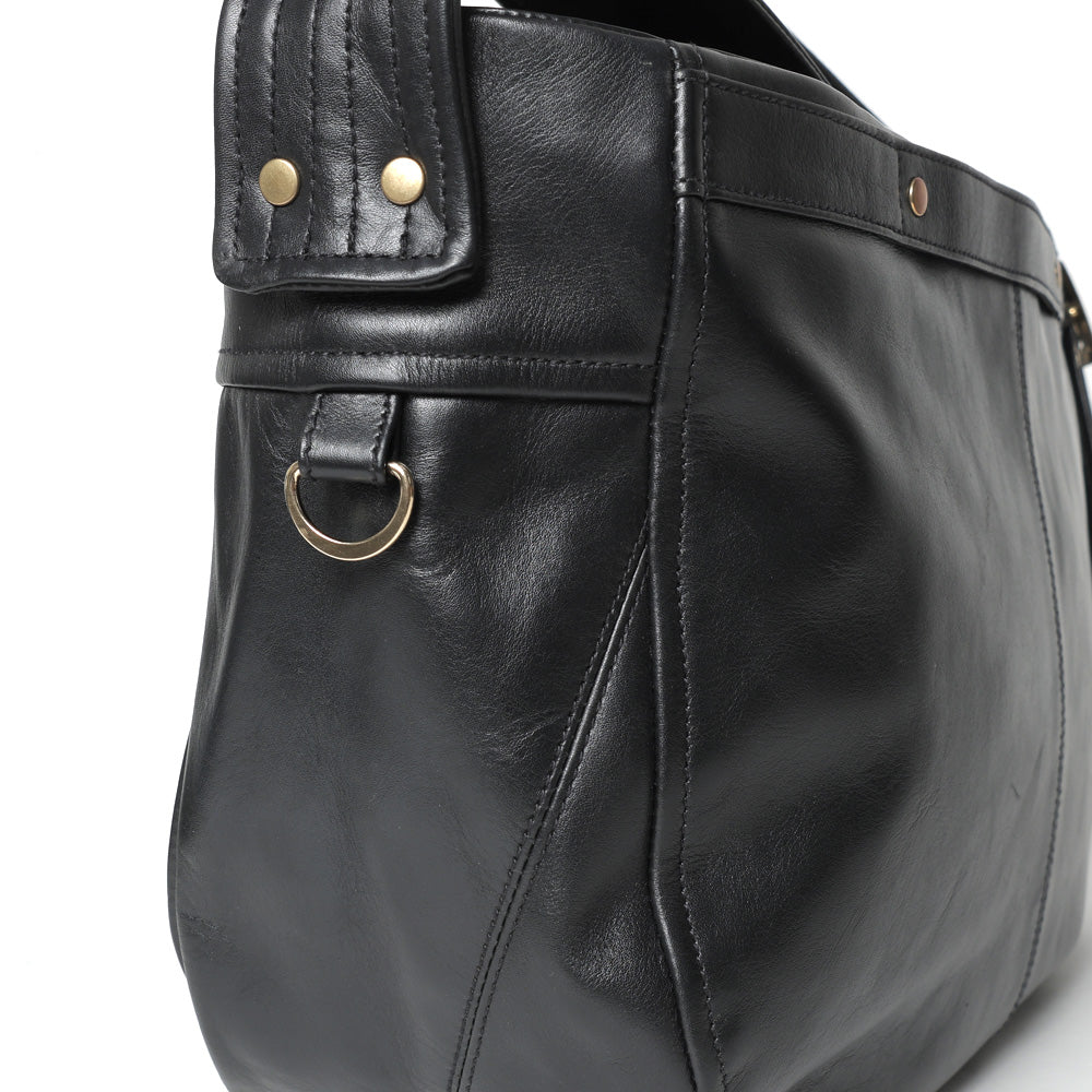 CCU (シーシーユー) NEW NEWSPAPER BAG M BG-41-C-COW-5 (BG-41-C-COW