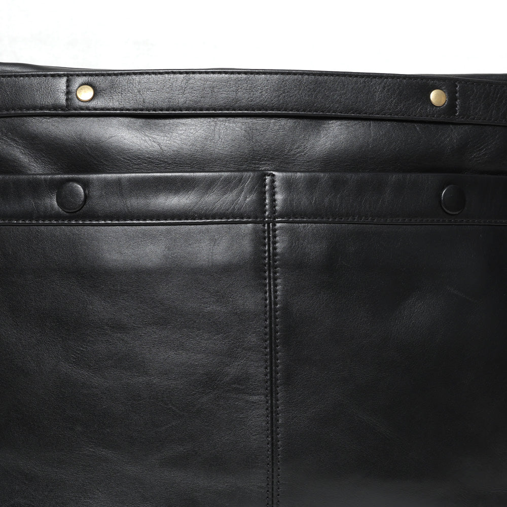 CCU (シーシーユー) NEW NEWSPAPER BAG M BG-41-C-COW-5 (BG-41-C-COW