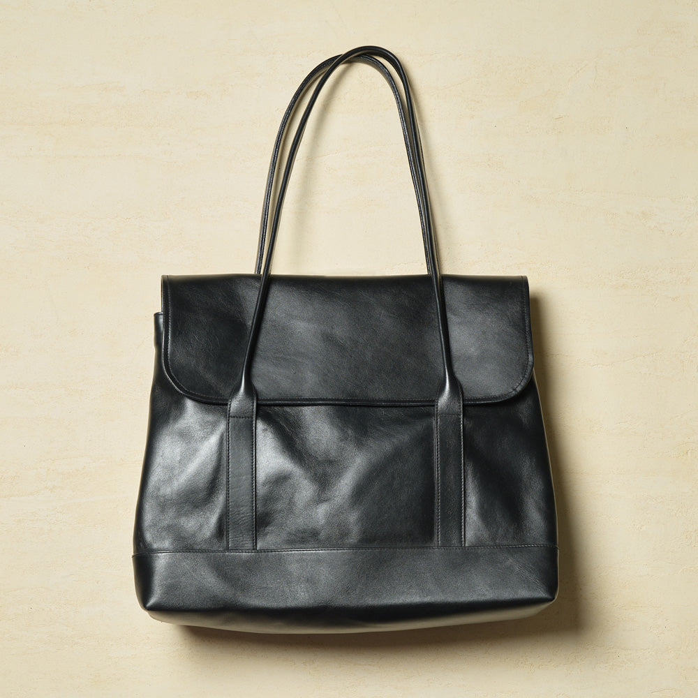ROUND TOTE BAG L SIZE