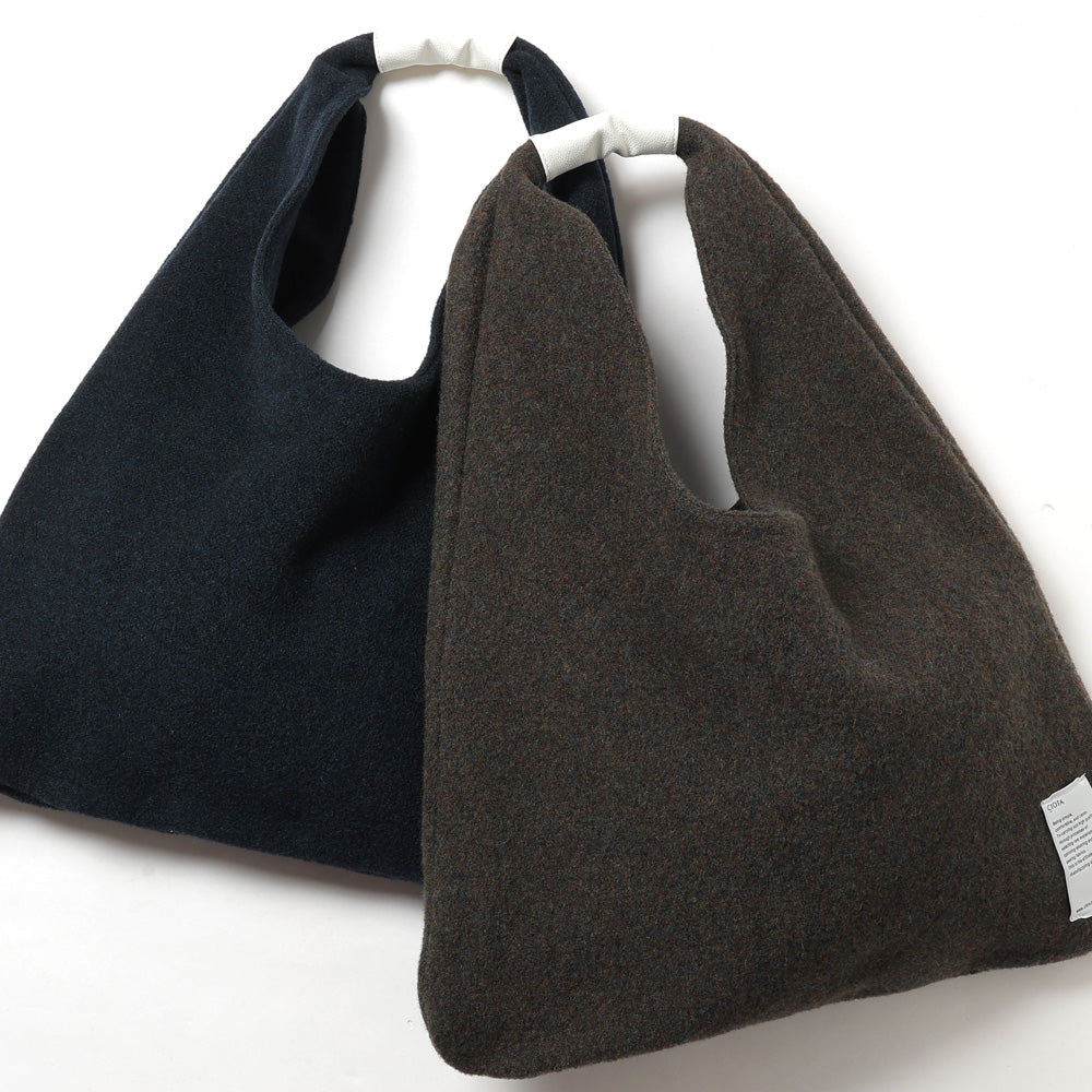 CIOTA) Pyramid Tote Bag (BGLM-02) | CIOTA / バッグ (MEN) | CIOTA