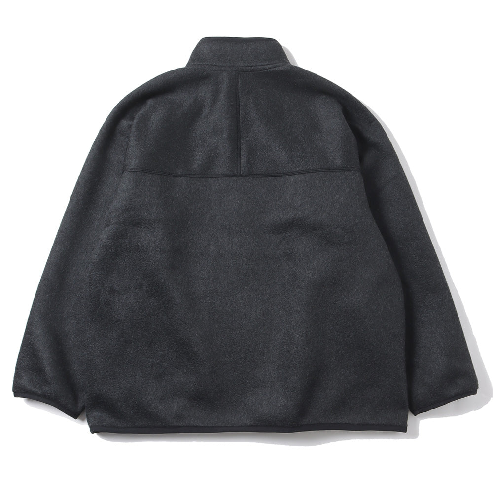 Pe/Silk Fleece ZIP Jacket