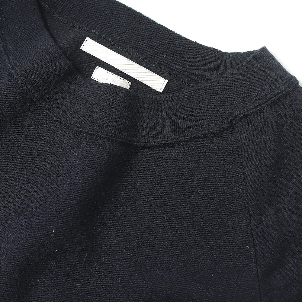 Co/Silk Nep Baseball Raglan Tee