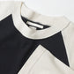 Co/Silk Nep Baseball Raglan Tee