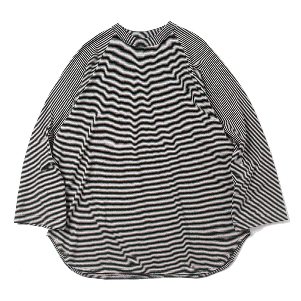 C/NAPP Border Baseball Raglan Tee