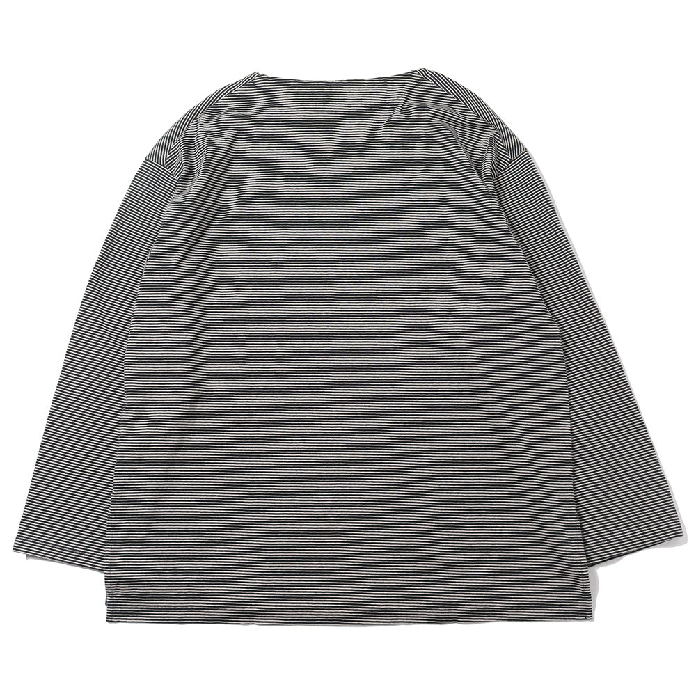 C/NAPP Border Boat-neck Tee