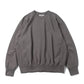 Light Sweat Crew-neck P/O