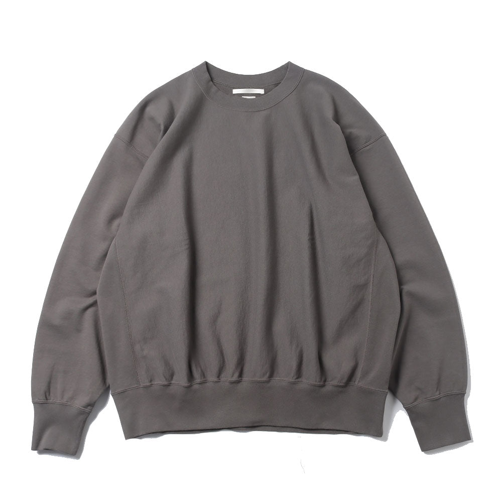 Light Sweat Crew-neck P/O