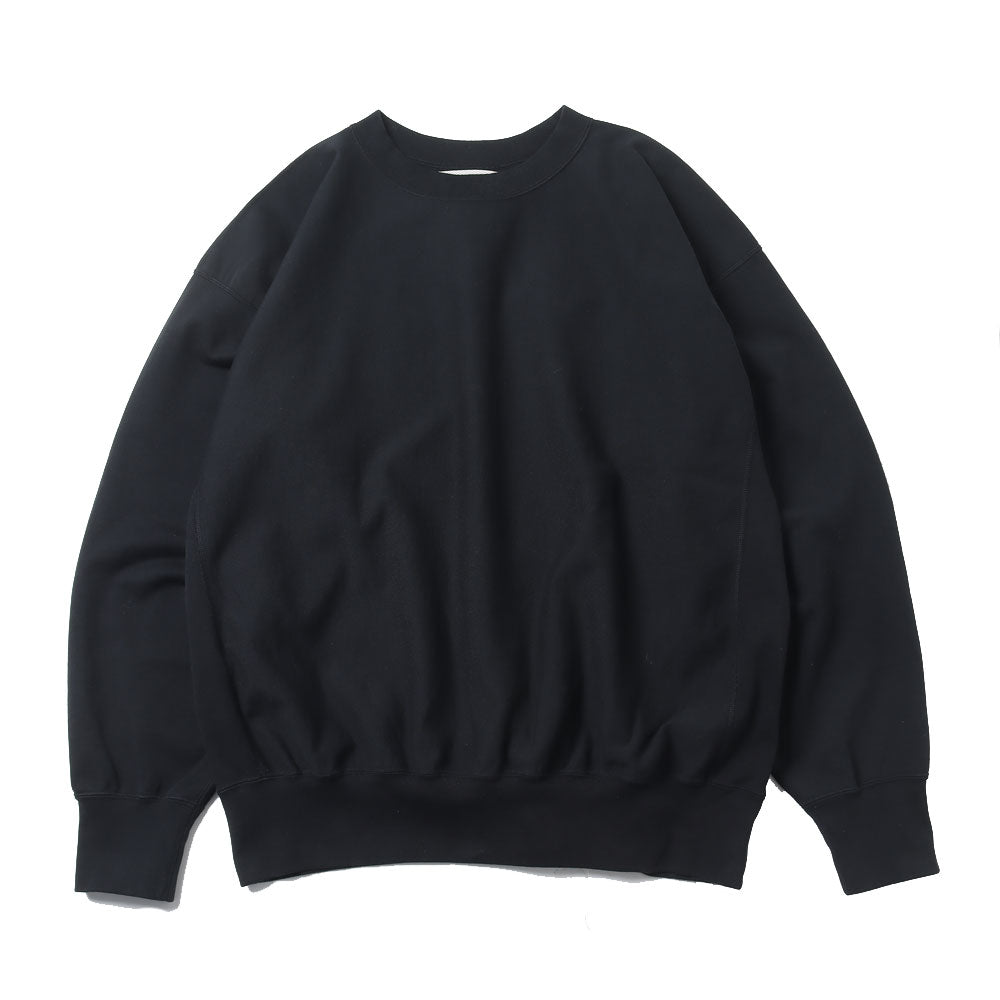 Light Sweat Crew-neck P/O