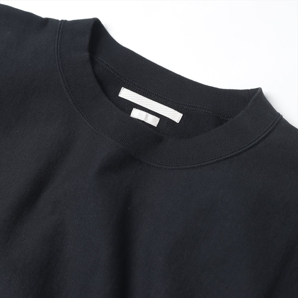 Light Sweat Crew-neck P/O