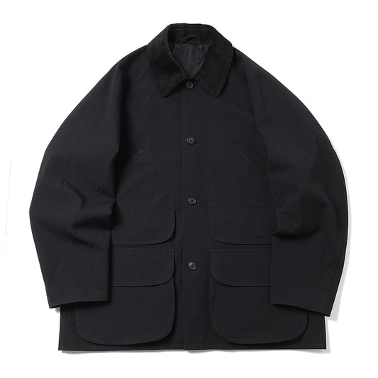 Wool Gabardine Hunting Jacket