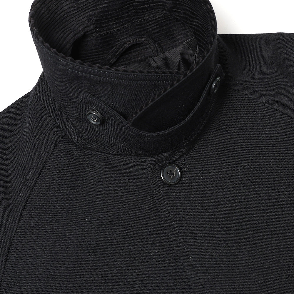 blurhms) Wool Gabardine Hunting Jacket (BHS26F009) | blurhms