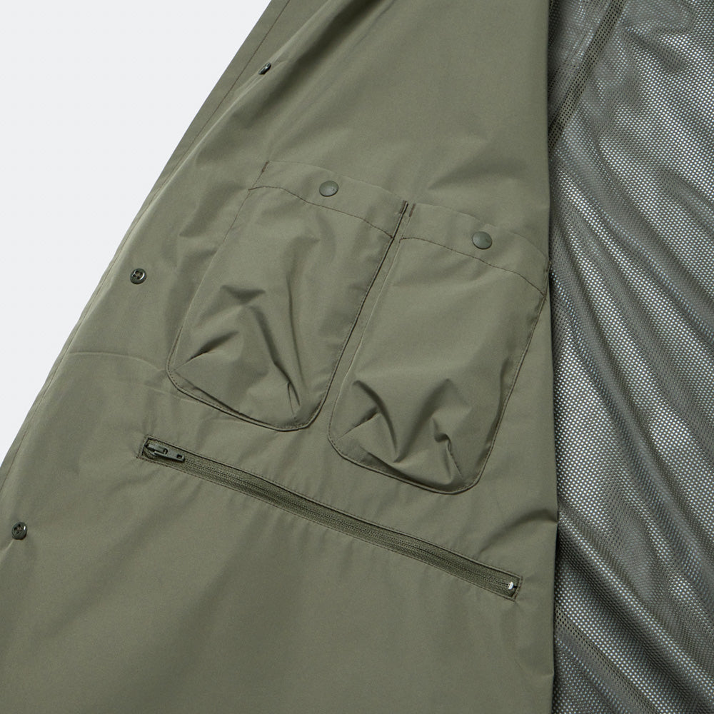 WINDSTOPPER TECH BALMACAAN RAIN COAT