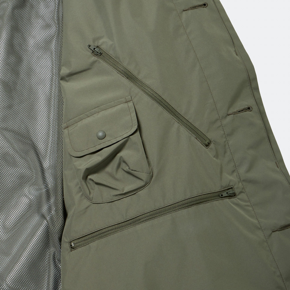 WINDSTOPPER TECH BALMACAAN RAIN COAT