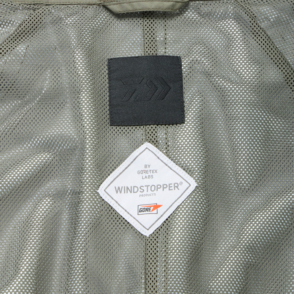 WINDSTOPPER TECH BALMACAAN RAIN COAT