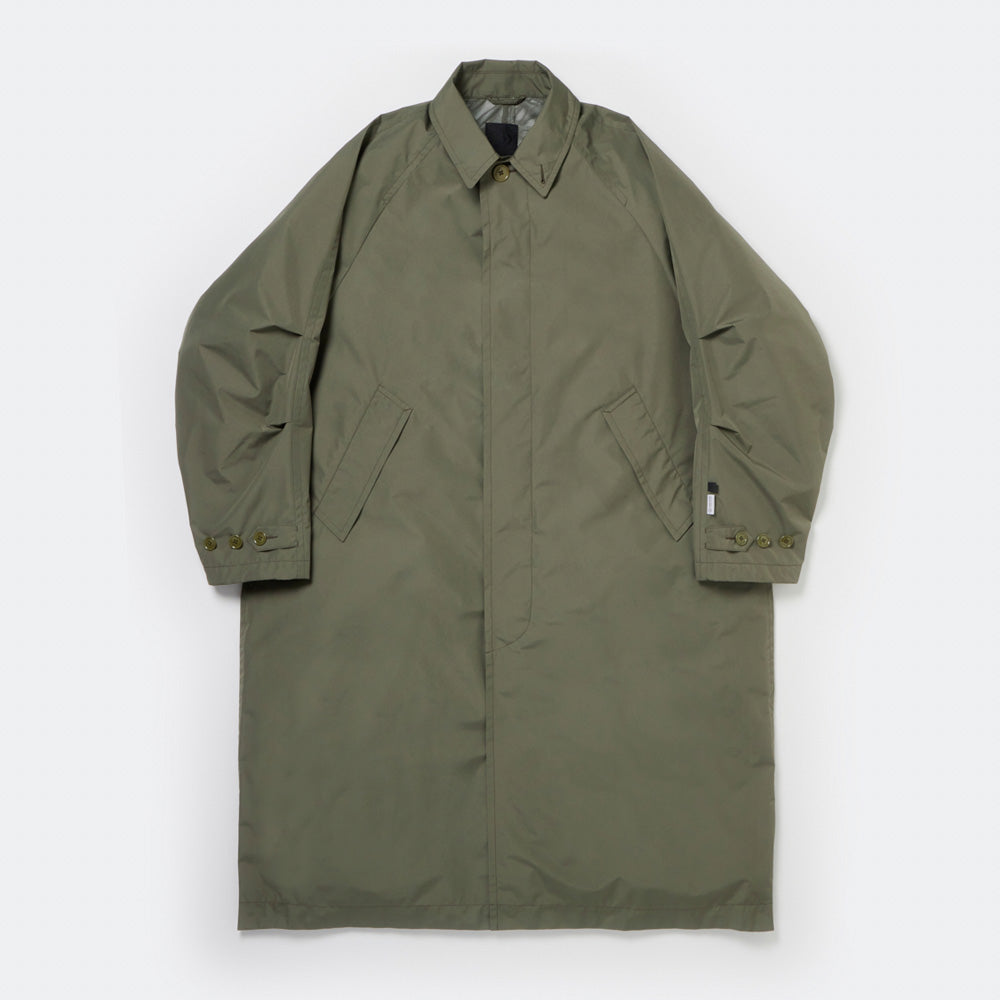 WINDSTOPPER TECH BALMACAAN RAIN COAT