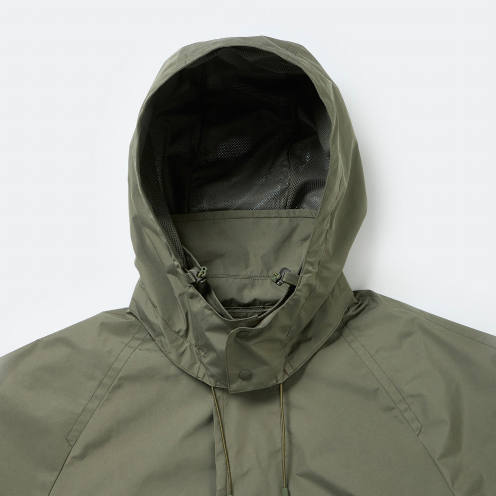 WINDSTOPPER TECH BALMACAAN RAIN COAT