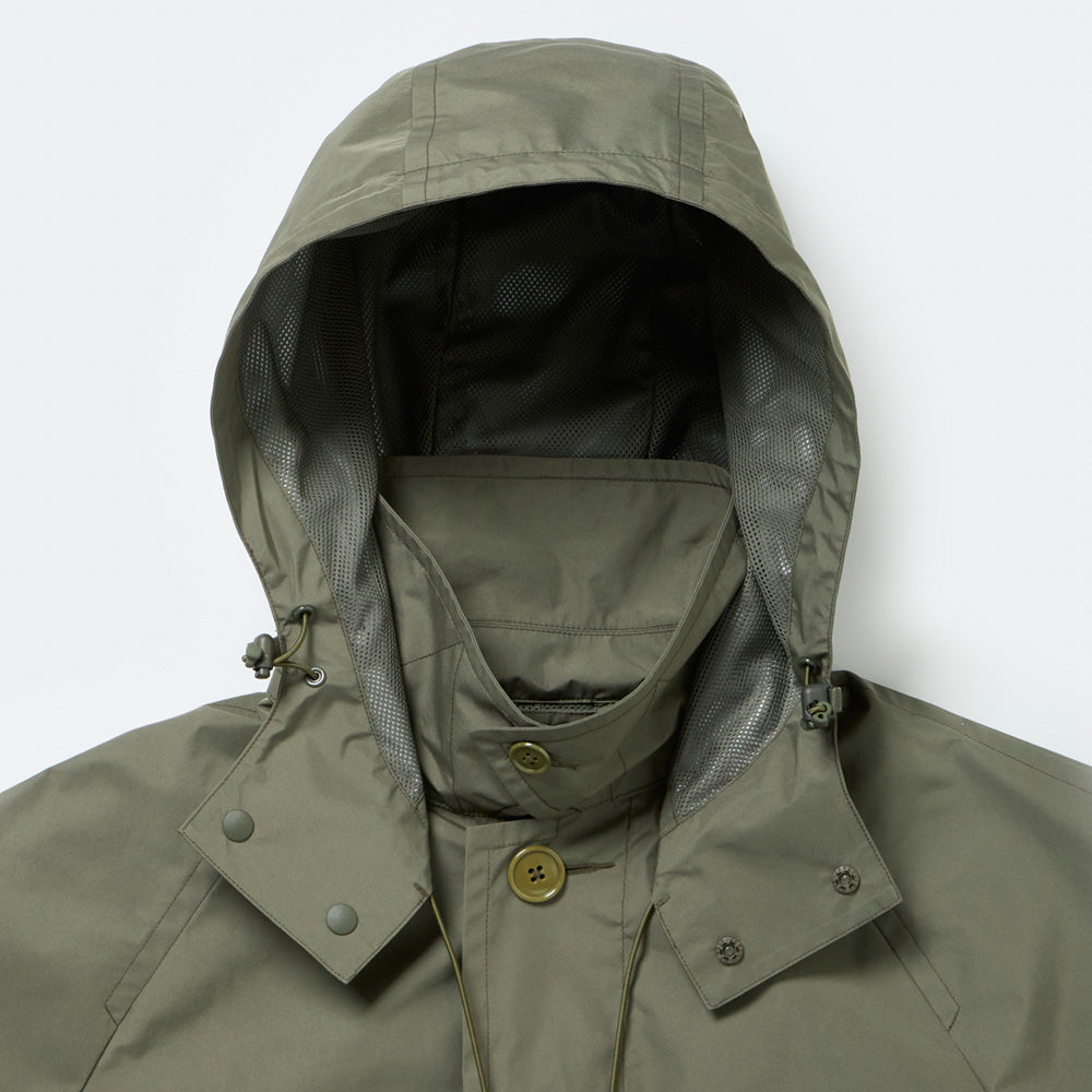 WINDSTOPPER TECH BALMACAAN RAIN COAT