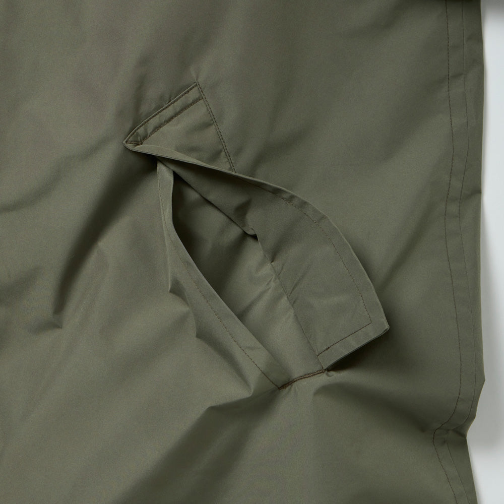 WINDSTOPPER TECH BALMACAAN RAIN COAT